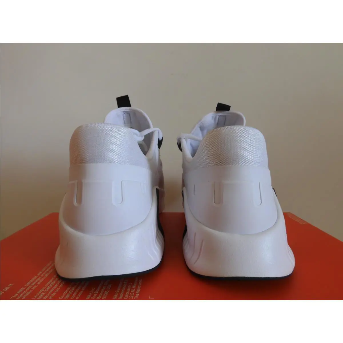 Nike shoes - Nike Free Metcon 5 - Free Metcon - FN6616-100 - White (UPC: 196607724194) 2