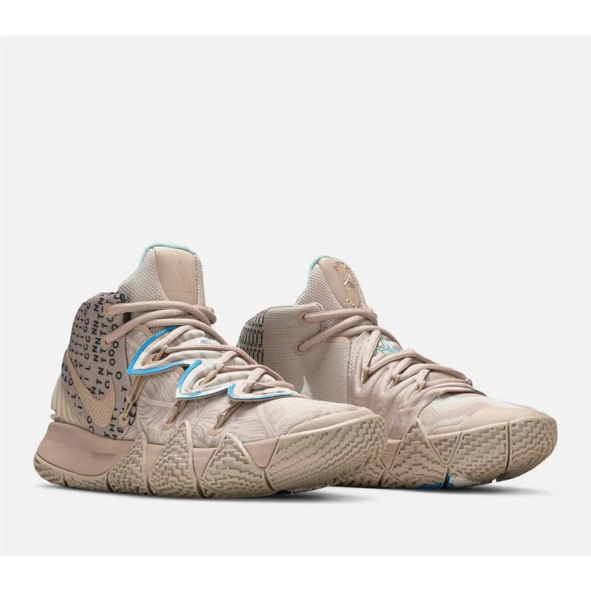 Nike shoes - Nike Kyrie 6 - Kyrie - CQ9323 200 - Multicolor 2
