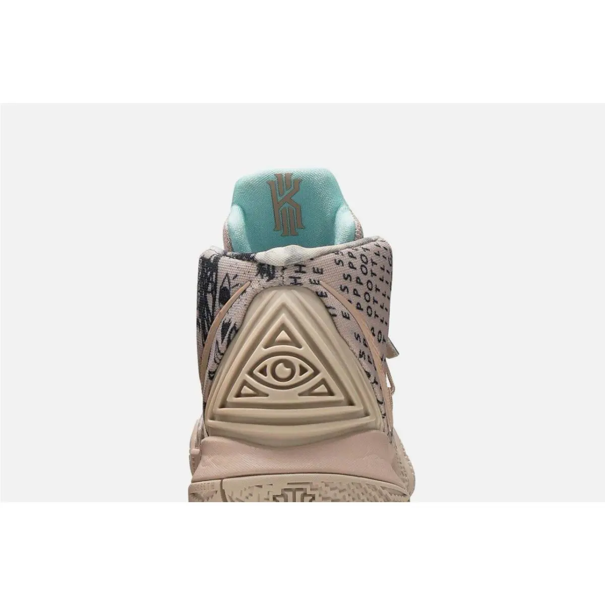 Nike shoes - Nike Kyrie 6 - Kyrie - CQ9323 200 - Multicolor 4