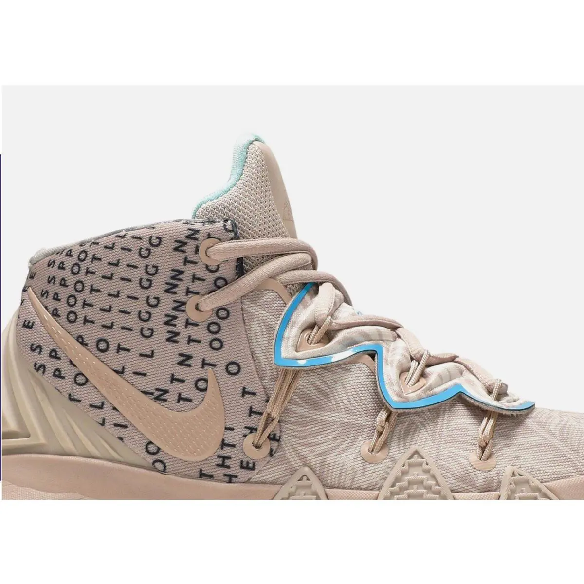Nike shoes - Nike Kyrie 6 - Kyrie - CQ9323 200 - Multicolor 6