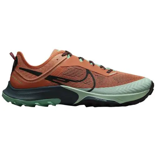 Nike Air Zoom Terra Kiger 8 Orange Mint Foam DH0649-801 Men`s 11 - Multicolor