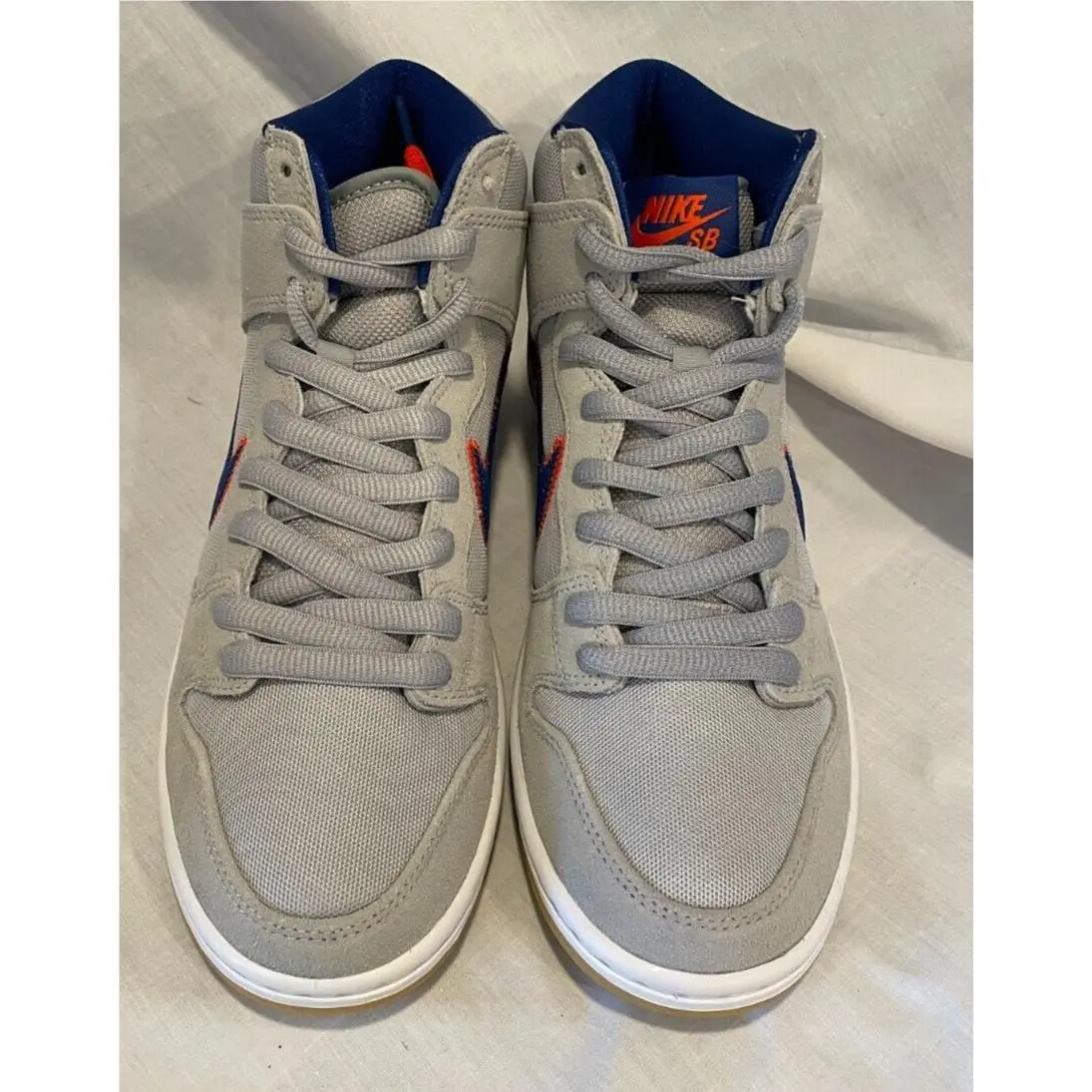 Nike shoes - Nike Dunk SB - Dunk - DH7155-001 - Gray (UPC: 195869037714) 0