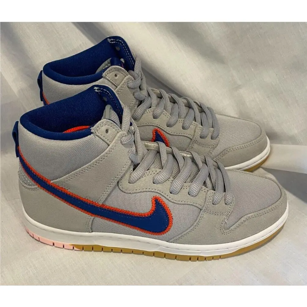 Nike shoes - Nike Dunk SB - Dunk - DH7155-001 - Gray (UPC: 195869037714) 1