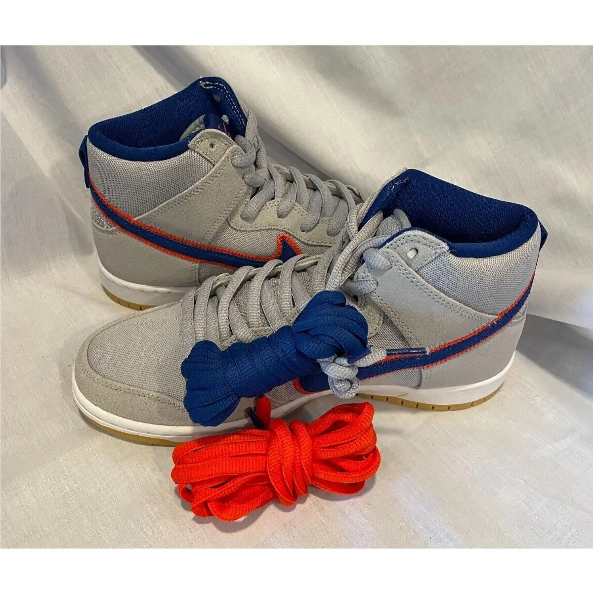 Nike shoes - Nike Dunk SB - Dunk - DH7155-001 - Gray (UPC: 195869037714) 2