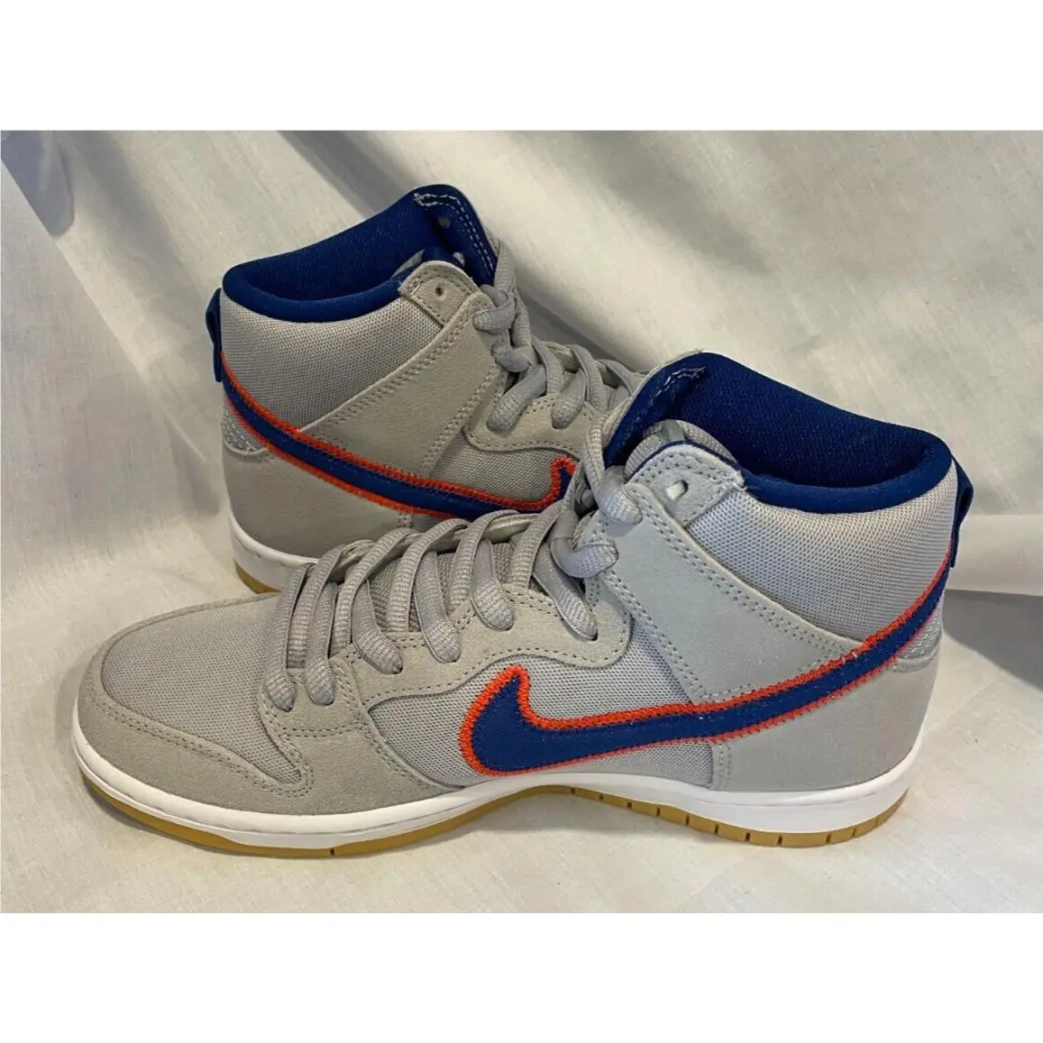 Nike shoes - Nike Dunk SB - Dunk - DH7155-001 - Gray (UPC: 195869037714) 3