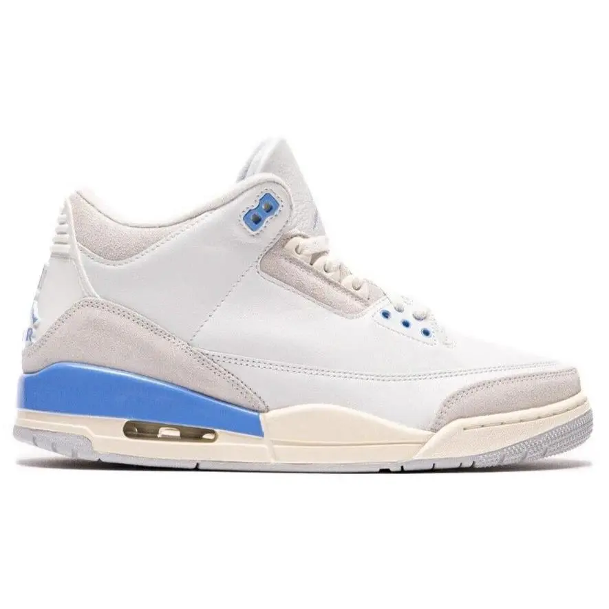 Size 8 - Nike Men`s Air Jordan 3 Retro `lucky Shorts` CT8532-101
