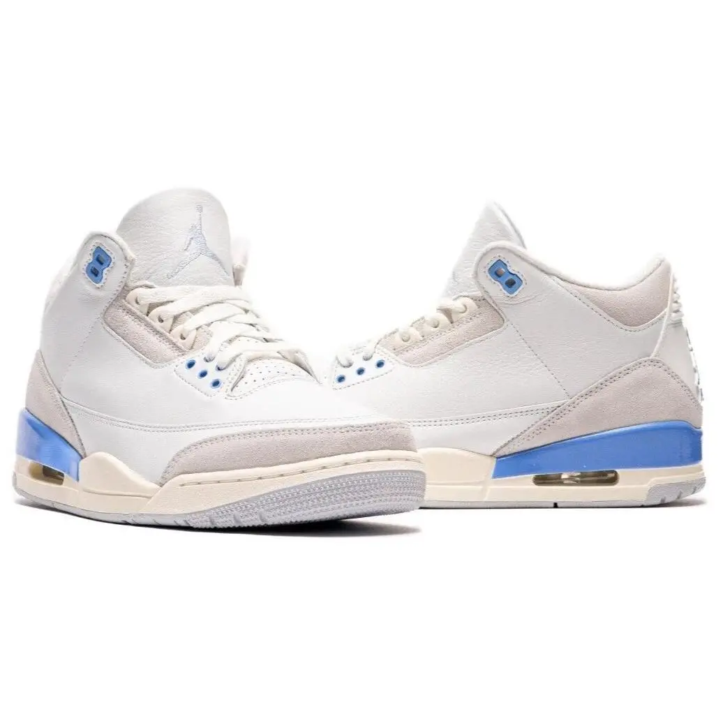Nike shoes - Air Jordan 3 - Air - CT8532-101 - White (UPC: 197859426485) 0