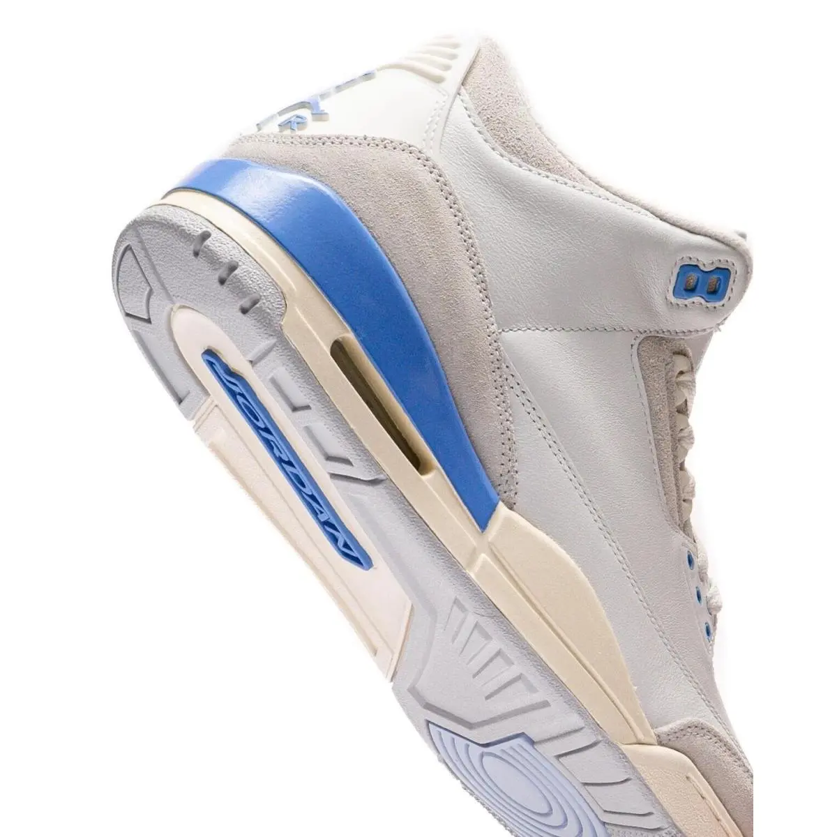 Nike shoes - Air Jordan 3 - Air - CT8532-101 - White (UPC: 197859426485) 3