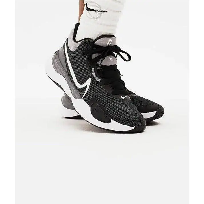 Nike shoes - BLACK/GREY 9