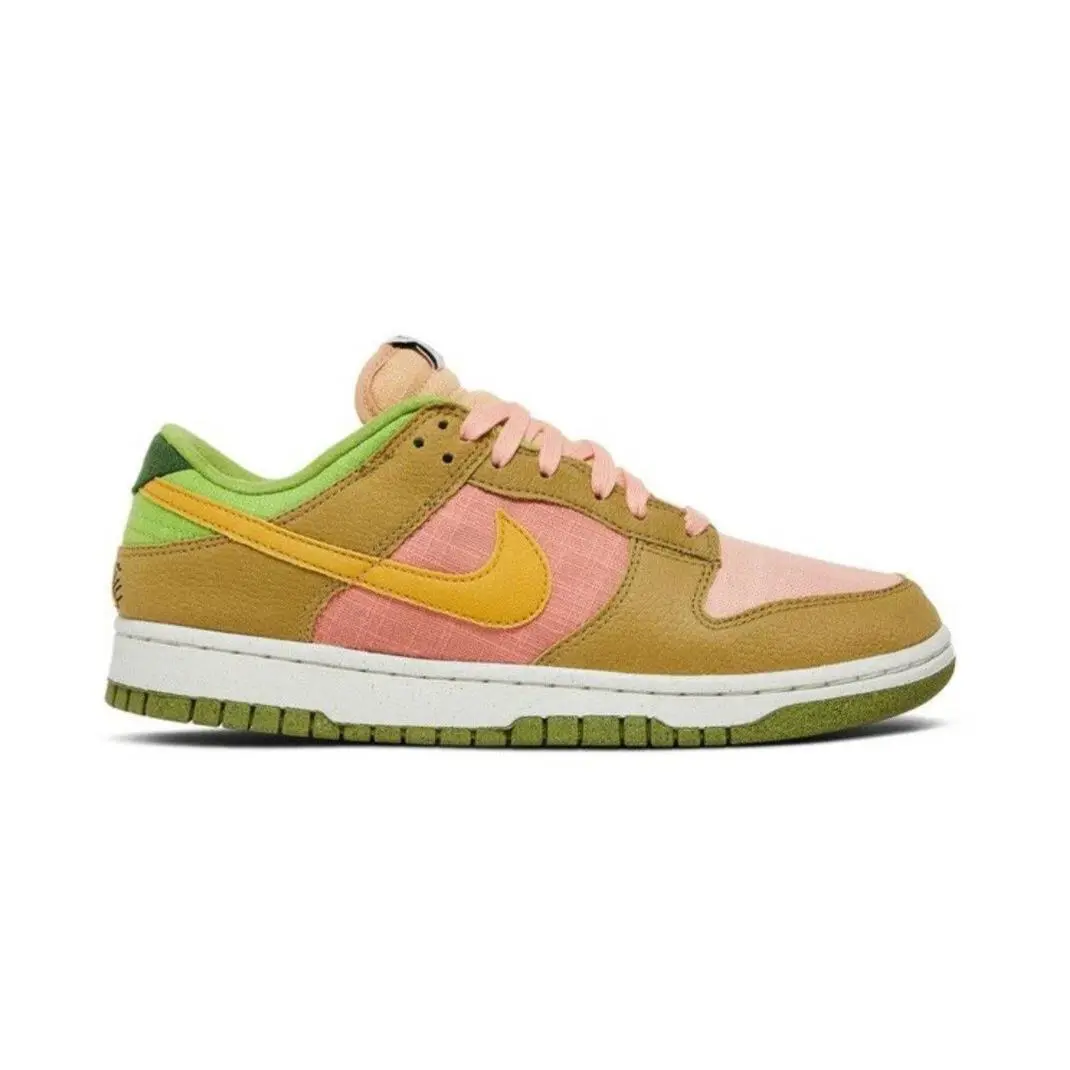 Nike shoes - Nike Dunk - Dunk - DM0583-800 - Multicolor, Manufacturer: Arctic Orange/Sanded Gold (UPC: 0195869004037) 0