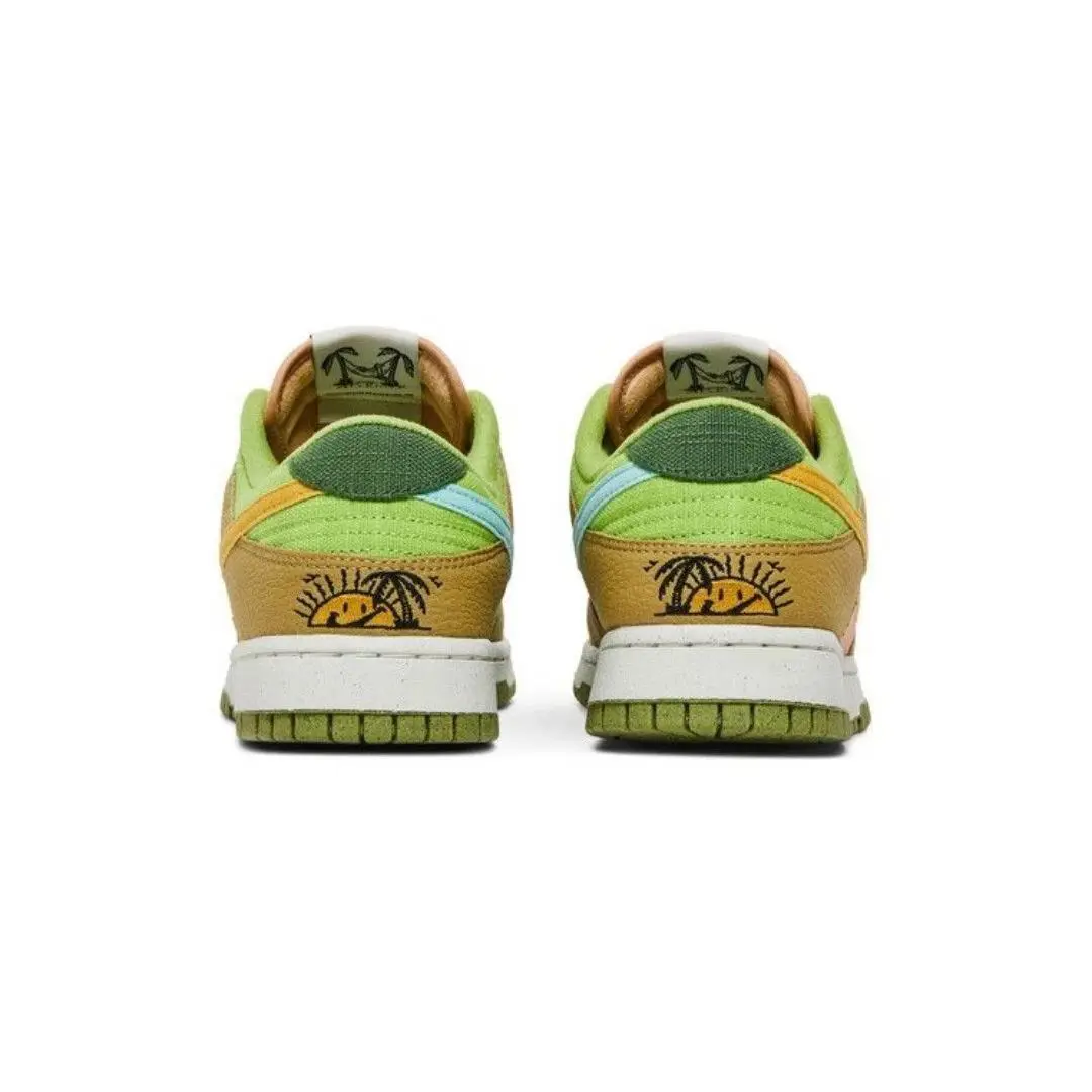 Nike shoes - Nike Dunk - Dunk - DM0583-800 - Multicolor, Manufacturer: Arctic Orange/Sanded Gold (UPC: 0195869004037) 2