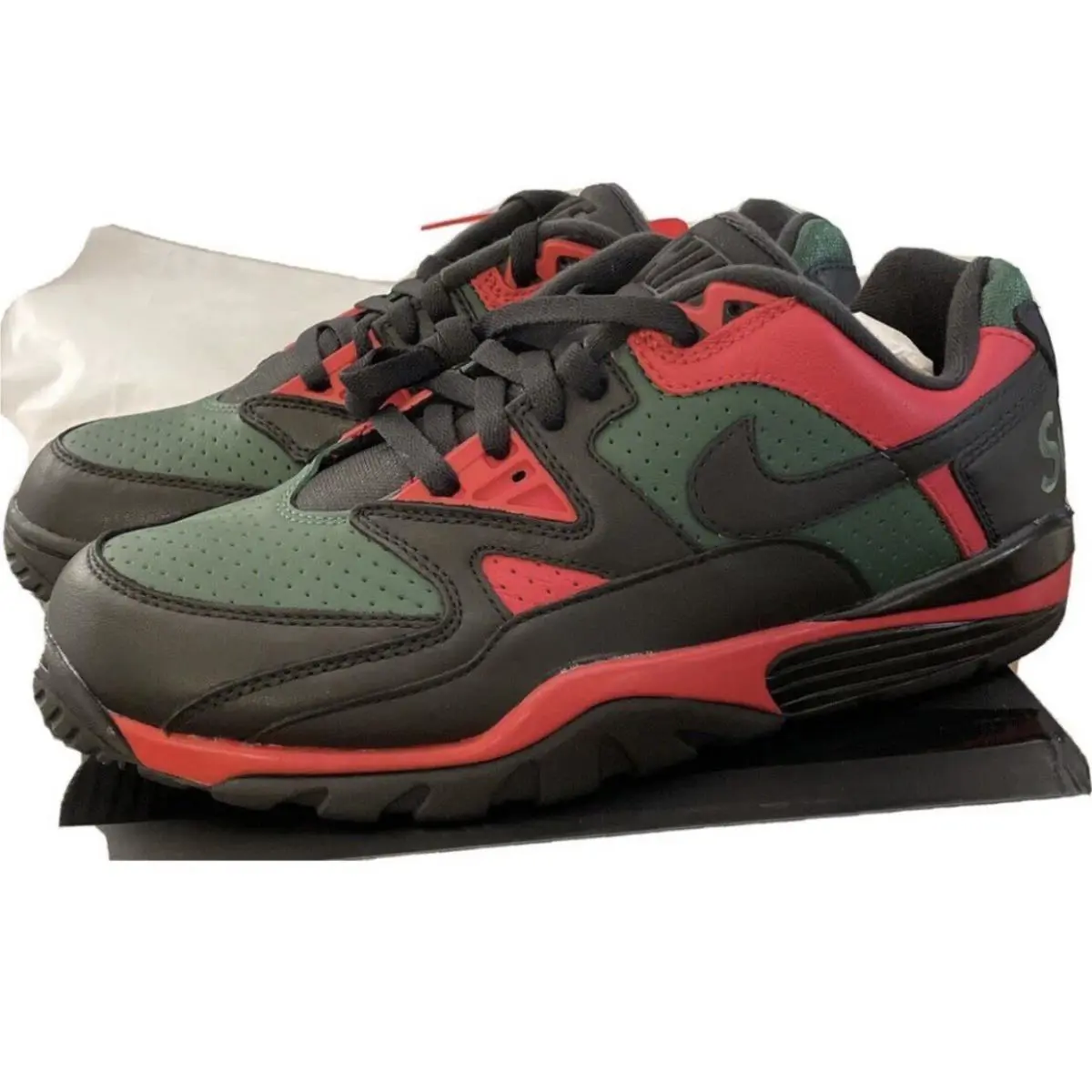 Nike shoes - Nike Cross Trainer - Cross Trainer - CJ5291-001 - Black 8
