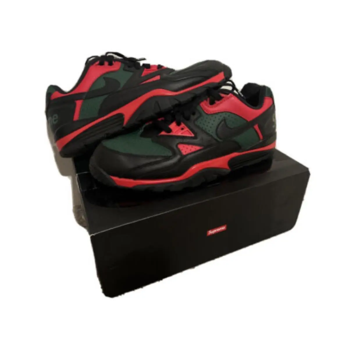 Nike shoes - Nike Cross Trainer - Cross Trainer - CJ5291-001 - Black 9