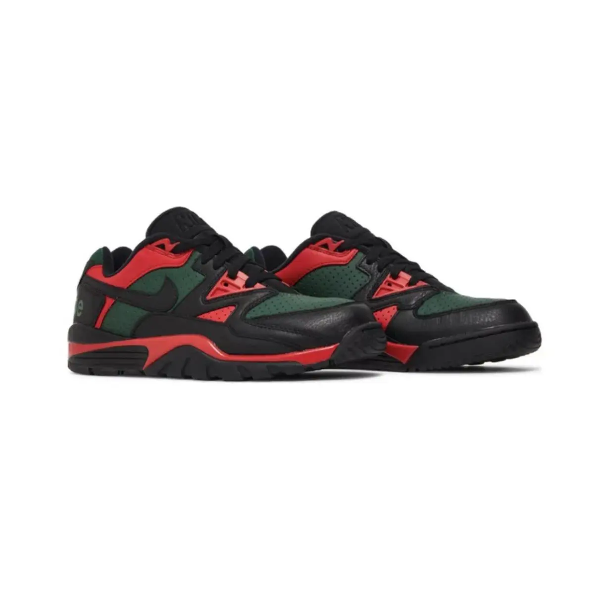 Nike shoes - Nike Cross Trainer - Cross Trainer - CJ5291-001 - Black 0