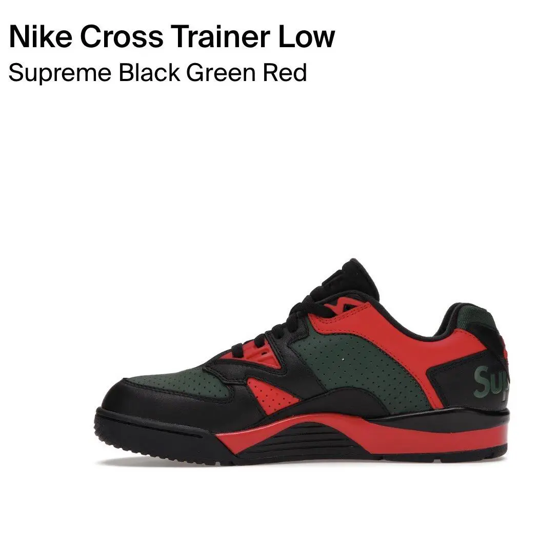 Nike shoes - Nike Cross Trainer - Cross Trainer - CJ5291-001 - Black 1