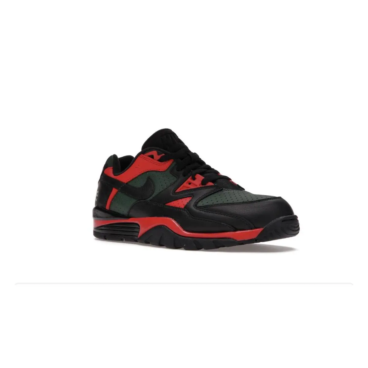 Nike shoes - Nike Cross Trainer - Cross Trainer - CJ5291-001 - Black 3