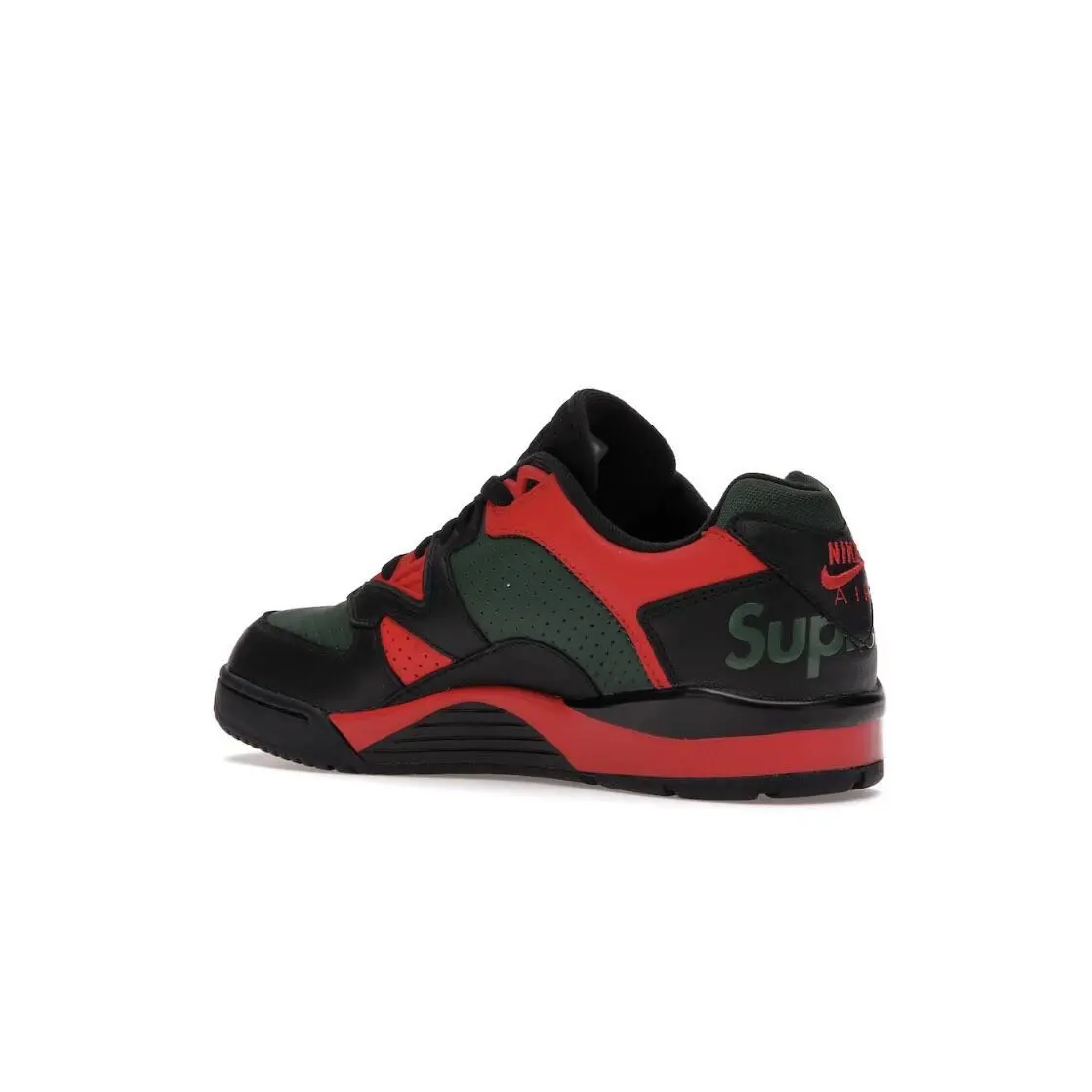 Nike shoes - Nike Cross Trainer - Cross Trainer - CJ5291-001 - Black 5