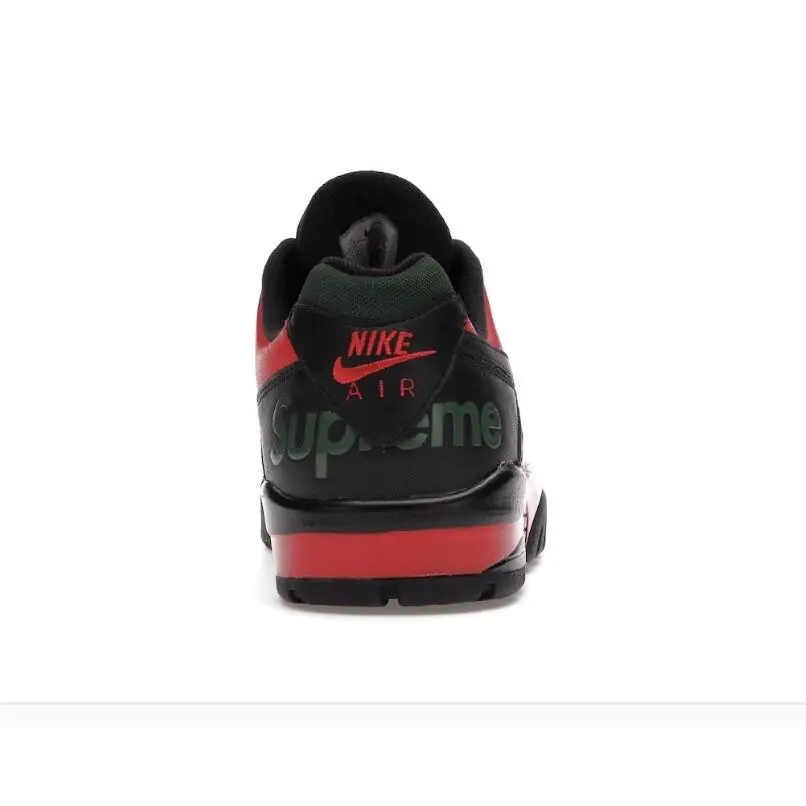 Nike shoes - Nike Cross Trainer - Cross Trainer - CJ5291-001 - Black 6