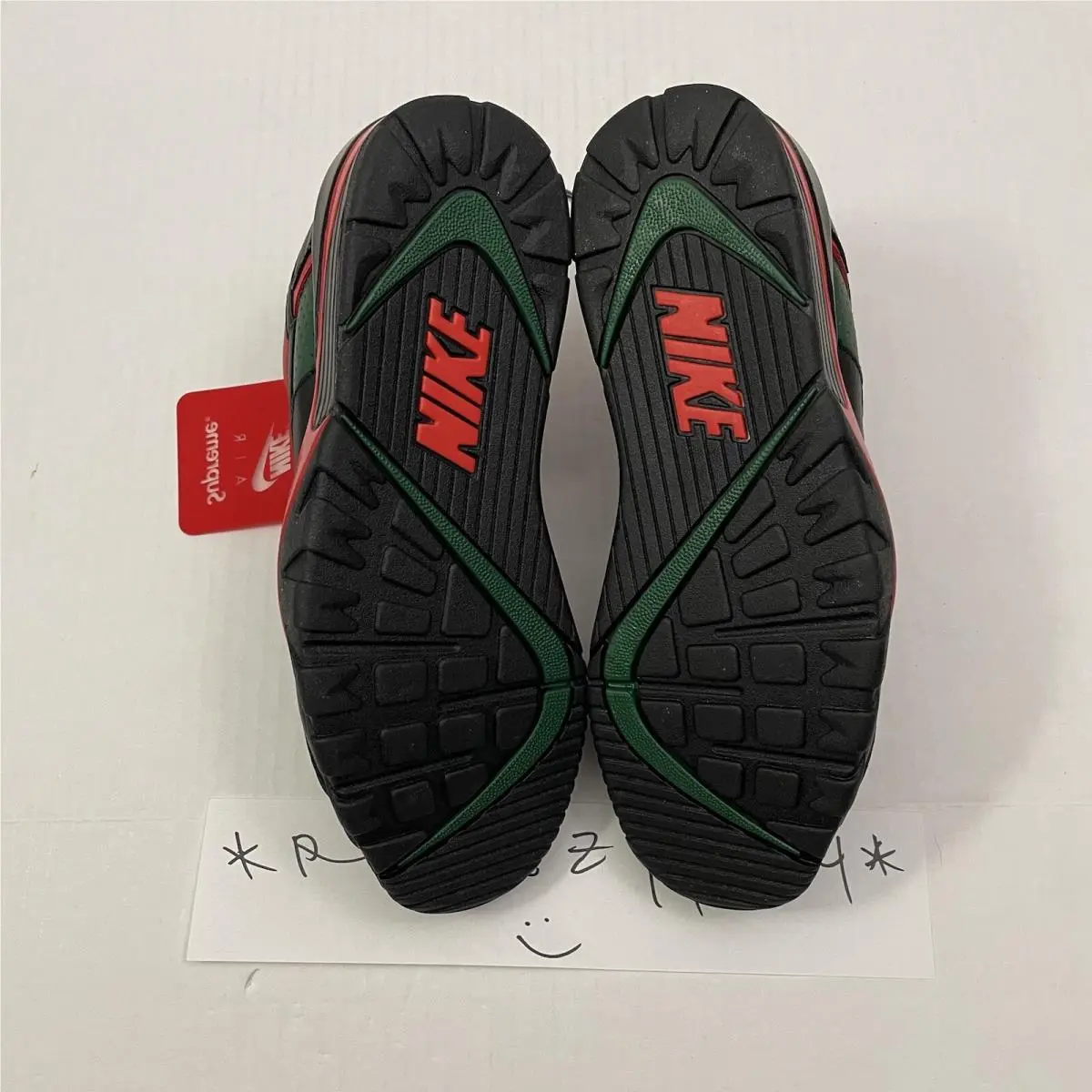 Nike shoes - Air Cross Trainer 3 Black - CJ5291-001 - Multicolor 8