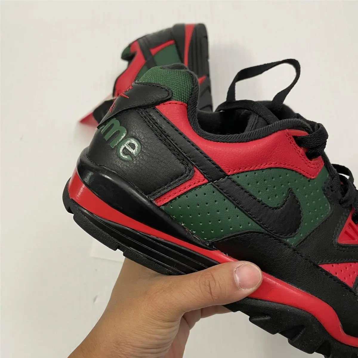 Nike shoes - Air Cross Trainer 3 Black - CJ5291-001 - Multicolor 9