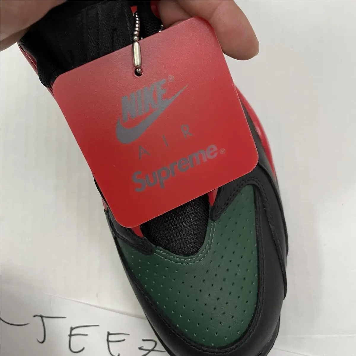 Nike shoes - Air Cross Trainer 3 Black - CJ5291-001 - Multicolor 12