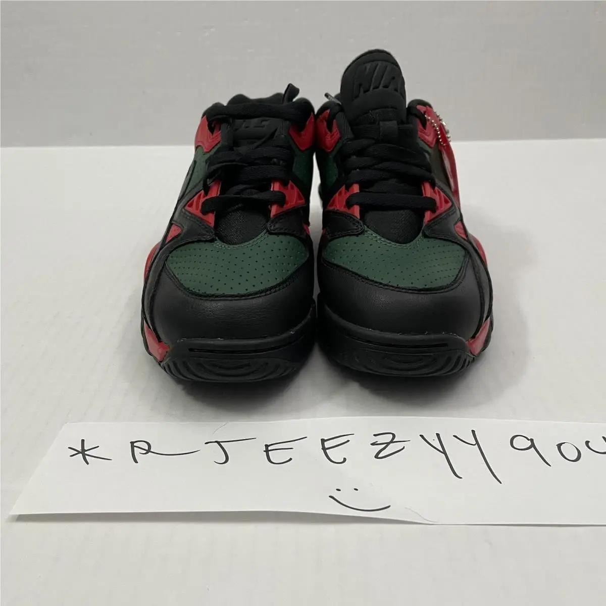 Nike shoes - Air Cross Trainer 3 Black - CJ5291-001 - Multicolor 1