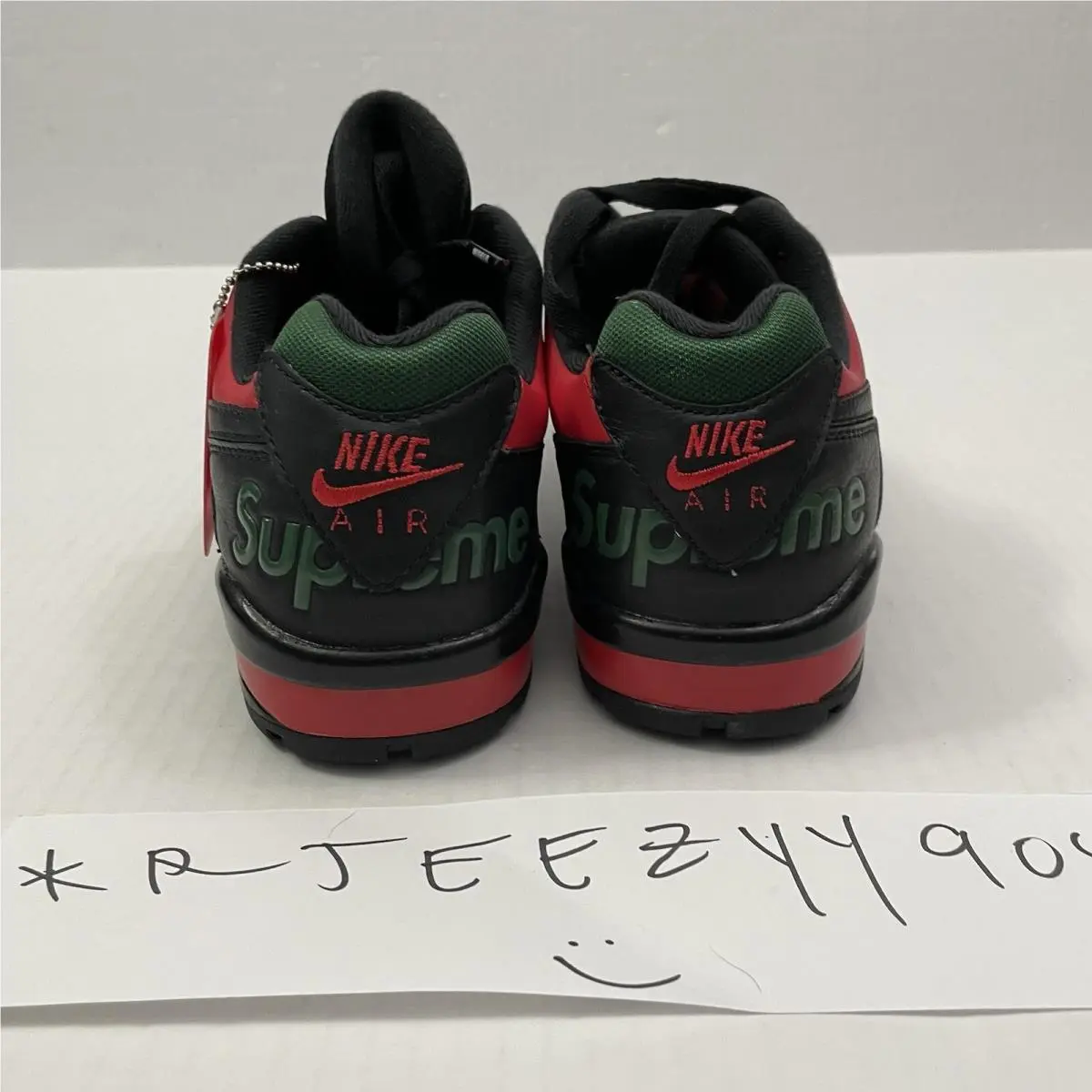 Nike shoes - Air Cross Trainer 3 Black - CJ5291-001 - Multicolor 3