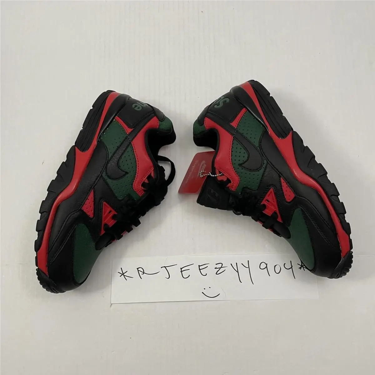 Nike shoes - Air Cross Trainer 3 Black - CJ5291-001 - Multicolor 6