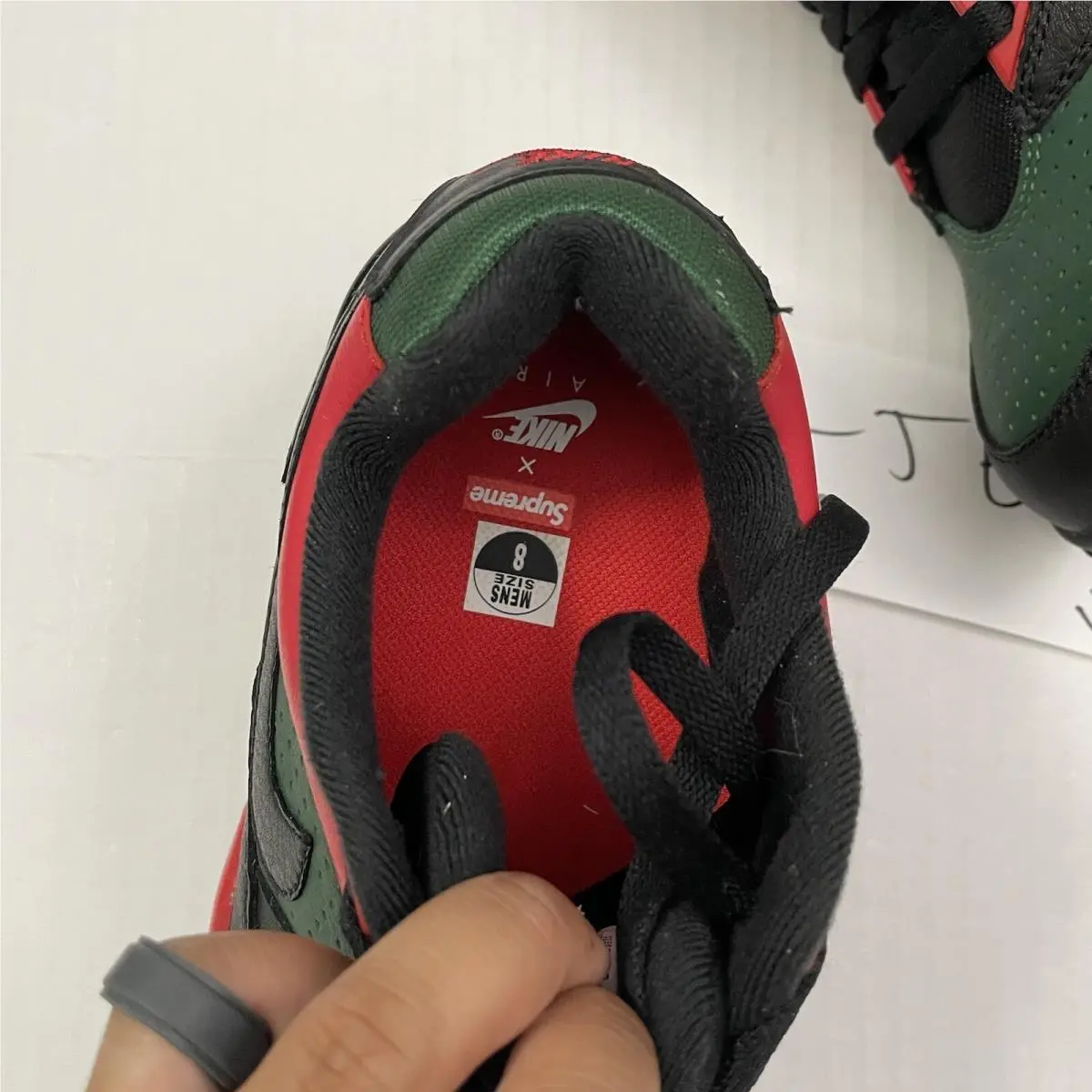 Nike shoes - Air Cross Trainer 3 Black - CJ5291-001 - Multicolor 11