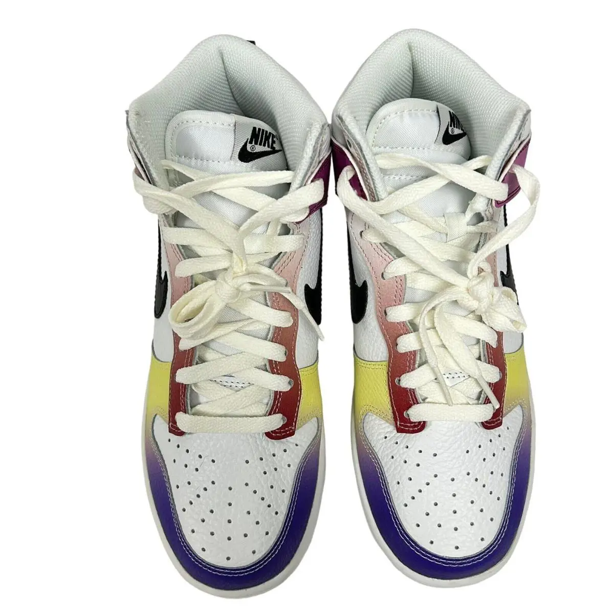 Nike shoes - White 2