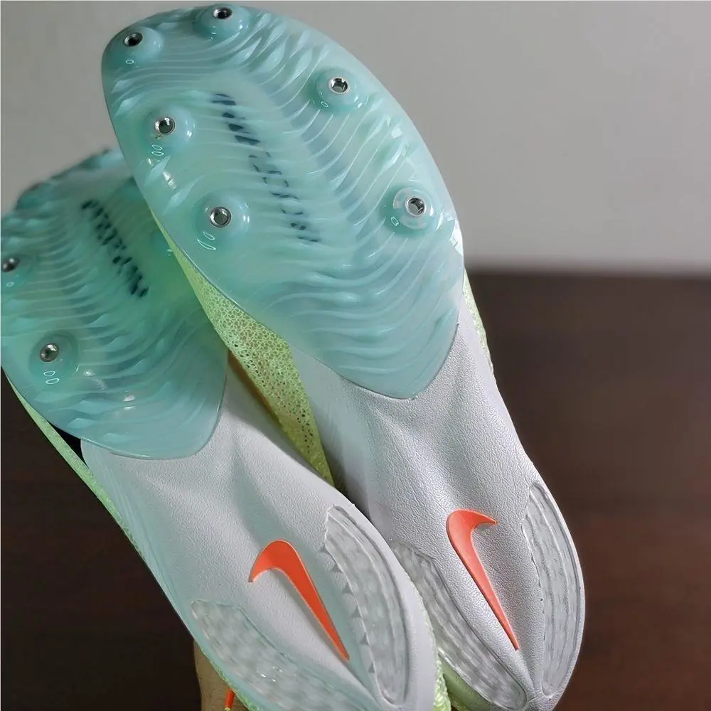 Nike shoes - Nike Air Zoom Victory - Air Zoom Victory - CD4385-700 - Green 10