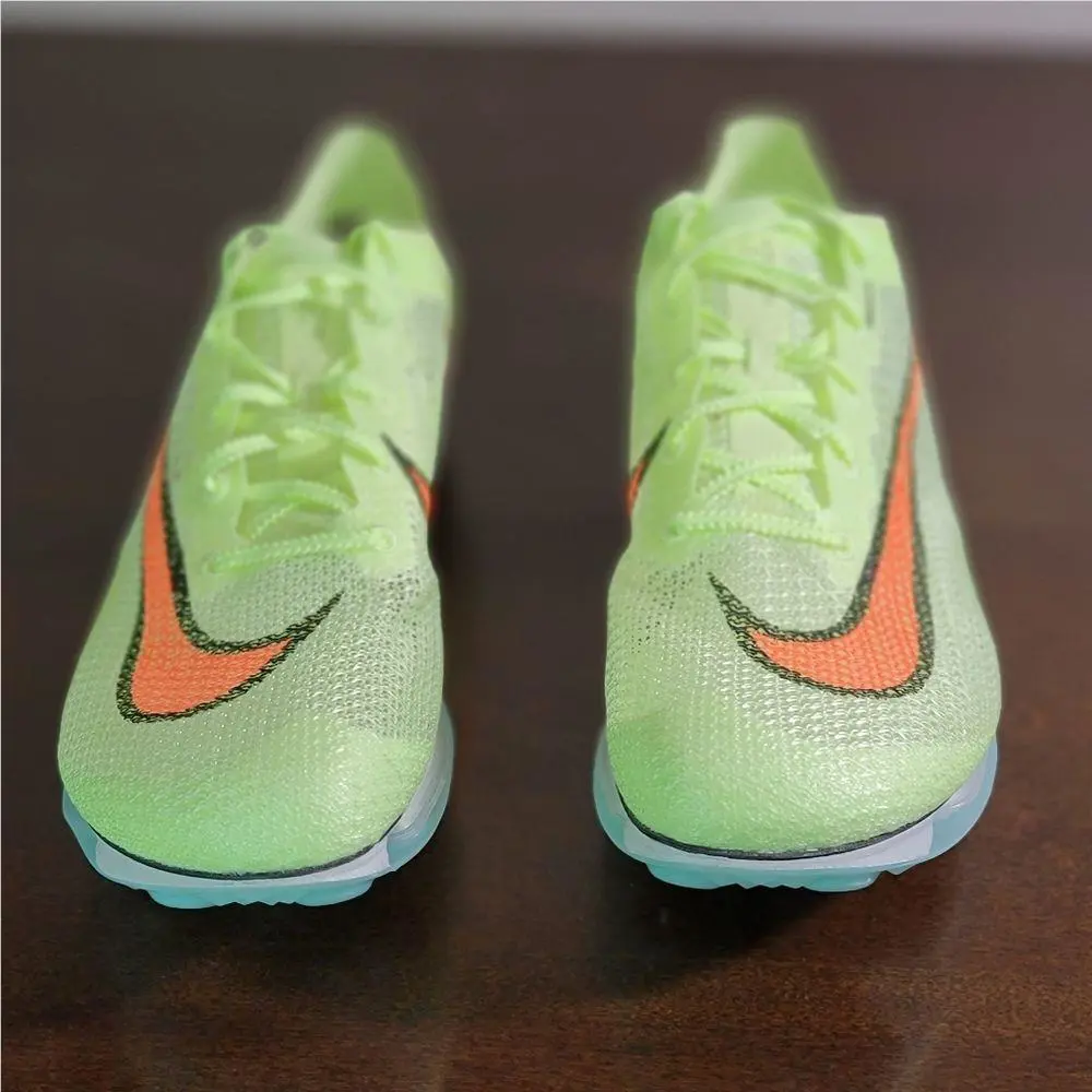 Nike shoes - Nike Air Zoom Victory - Air Zoom Victory - CD4385-700 - Green 3