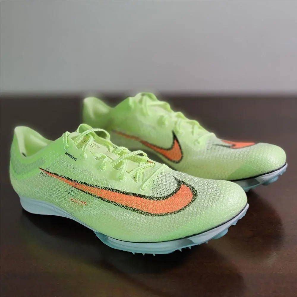Nike shoes - Nike Air Zoom Victory - Air Zoom Victory - CD4385-700 - Green 4