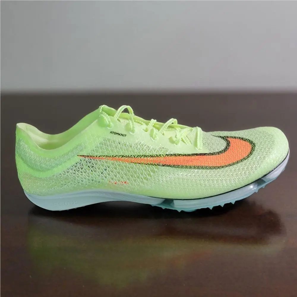 Nike shoes - Nike Air Zoom Victory - Air Zoom Victory - CD4385-700 - Green 5