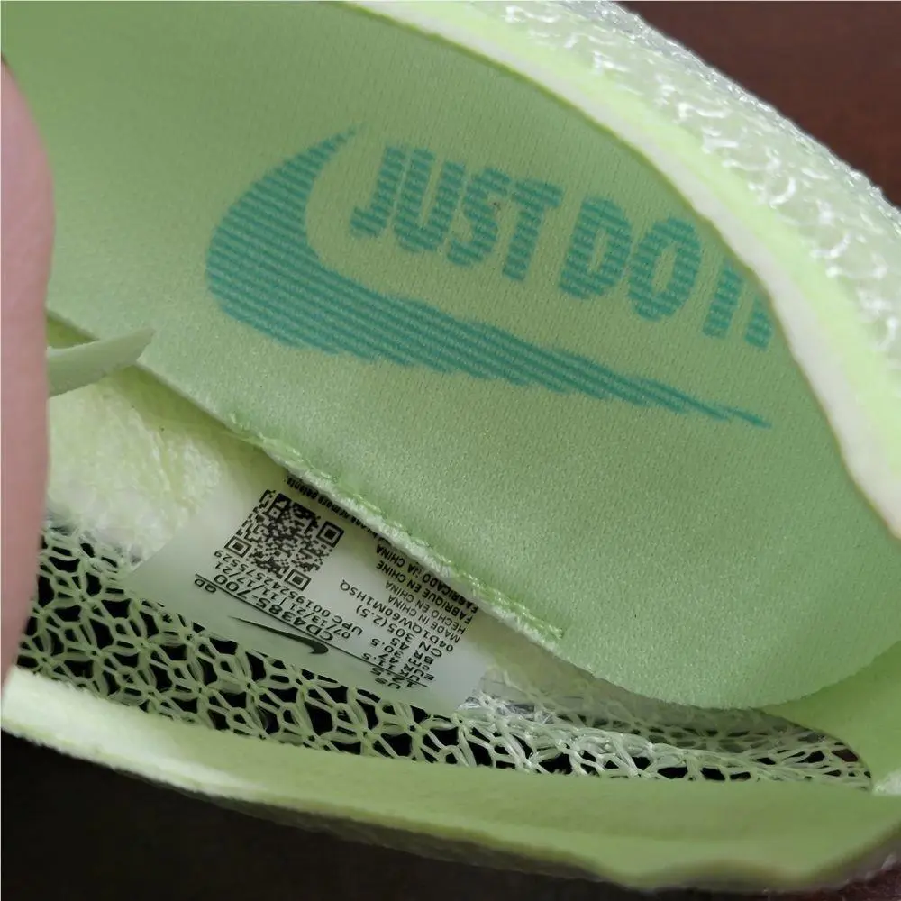 Nike shoes - Nike Air Zoom Victory - Air Zoom Victory - CD4385-700 - Green 7
