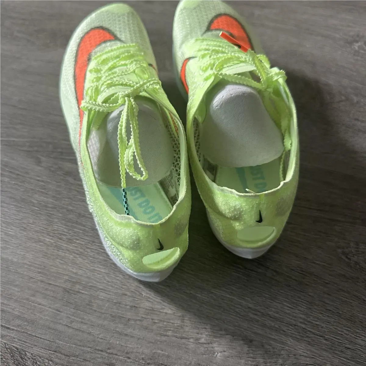 Nike shoes - Nike Air Zoom Victory - Air Zoom Victory - CD4385-700 - Green 6