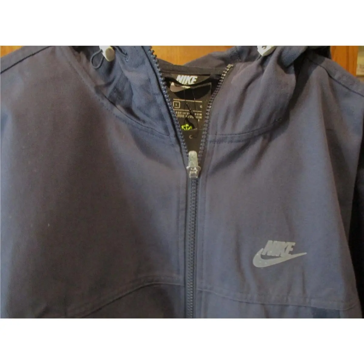 Nike clothing - Nike Move To Zero - Move Zero - Navy Blue 0