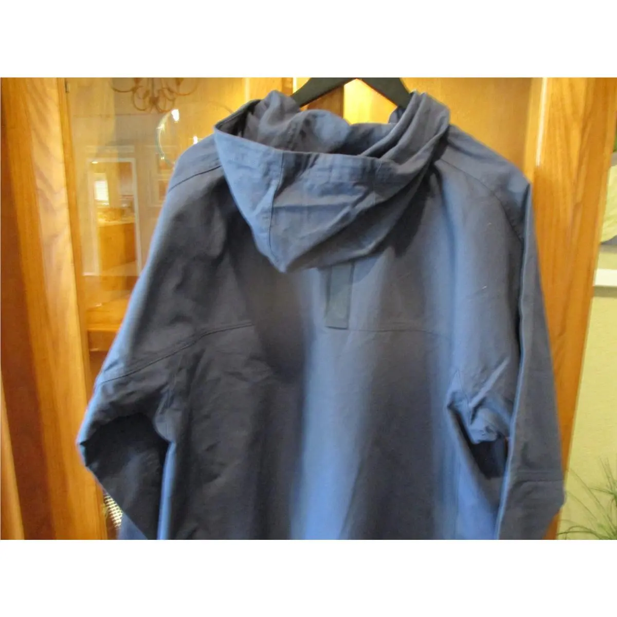 Nike clothing - Nike Move To Zero - Move Zero - Navy Blue 3