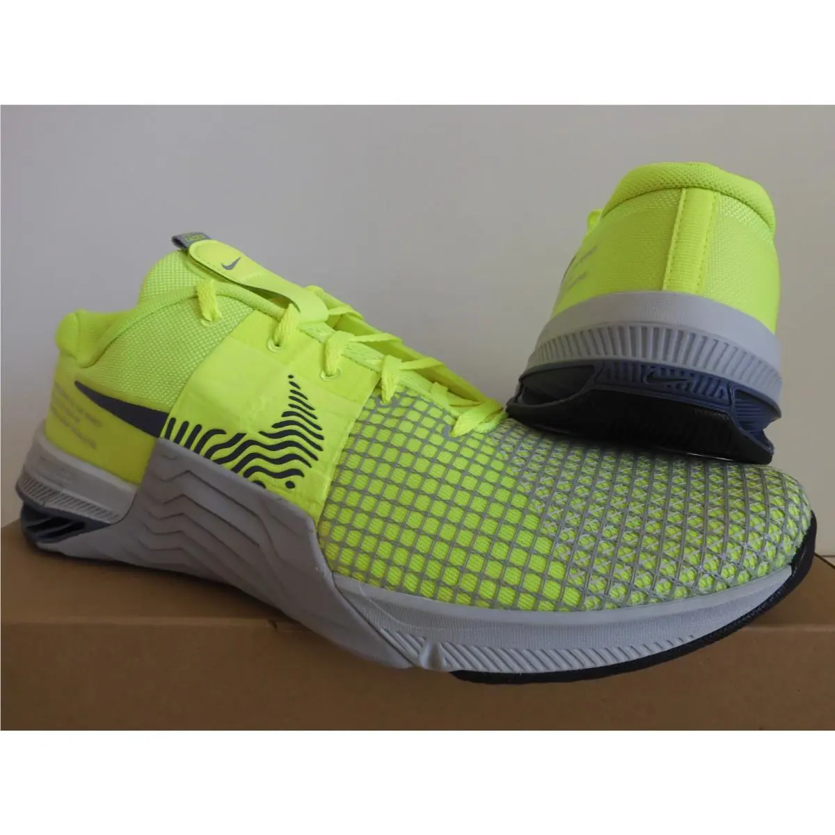 Nike shoes - Nike Metcon 8 - Metcon - DO9328-700 - Green (UPC: 196604181631) 0