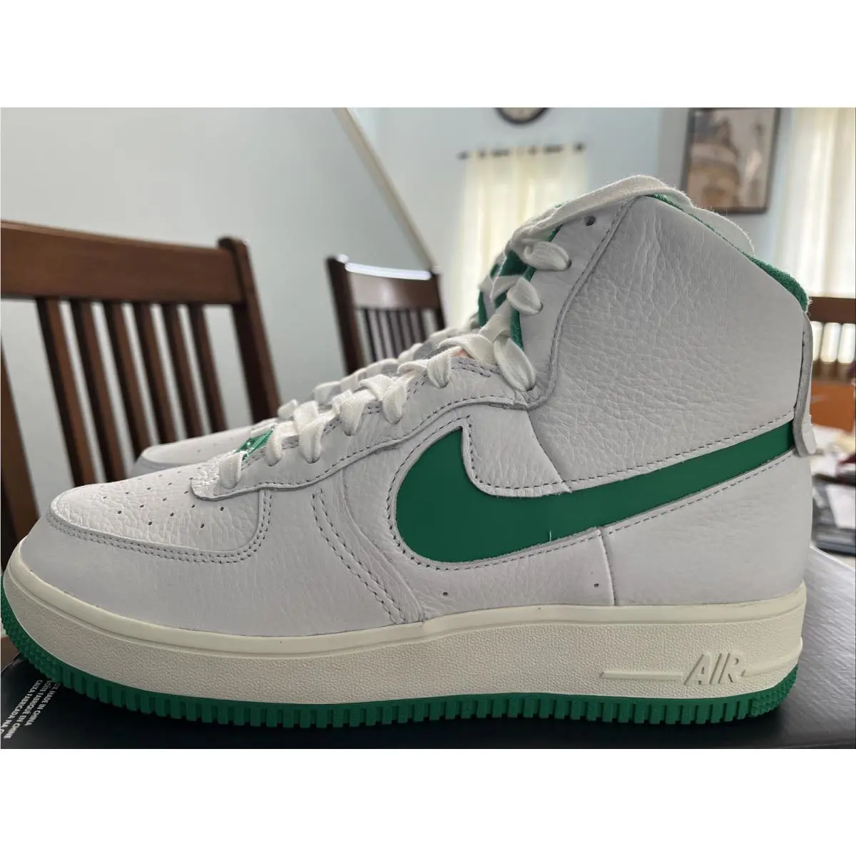 Nike shoes - Nike Air Force 1 - Air Force - DQ5007-100 - White 2