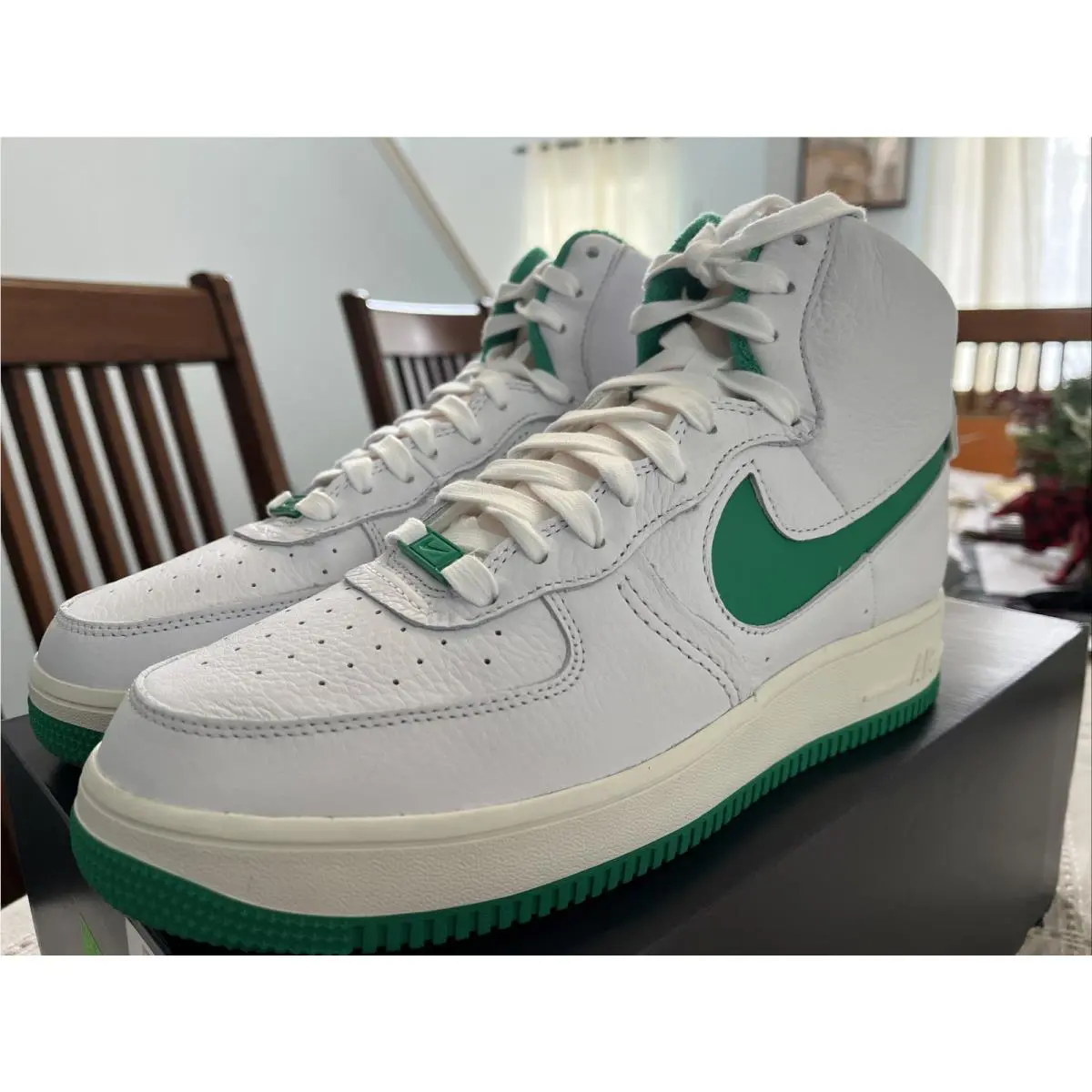 Nike shoes - Nike Air Force 1 - Air Force - DQ5007-100 - White 3