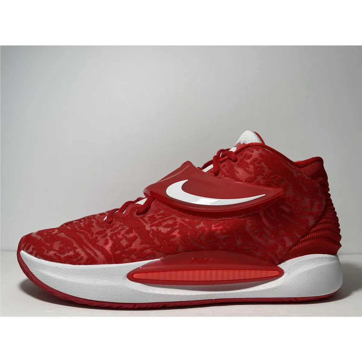 Nike shoes - Nike KD 14 - DM5040603 - Red (UPC: 0195239293610) 0