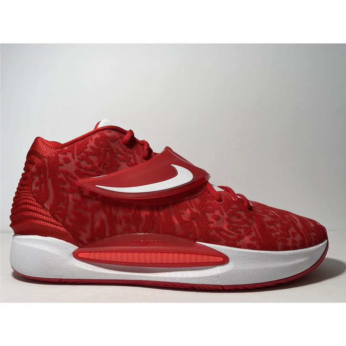 Nike shoes - Nike KD 14 - DM5040603 - Red (UPC: 0195239293610) 2