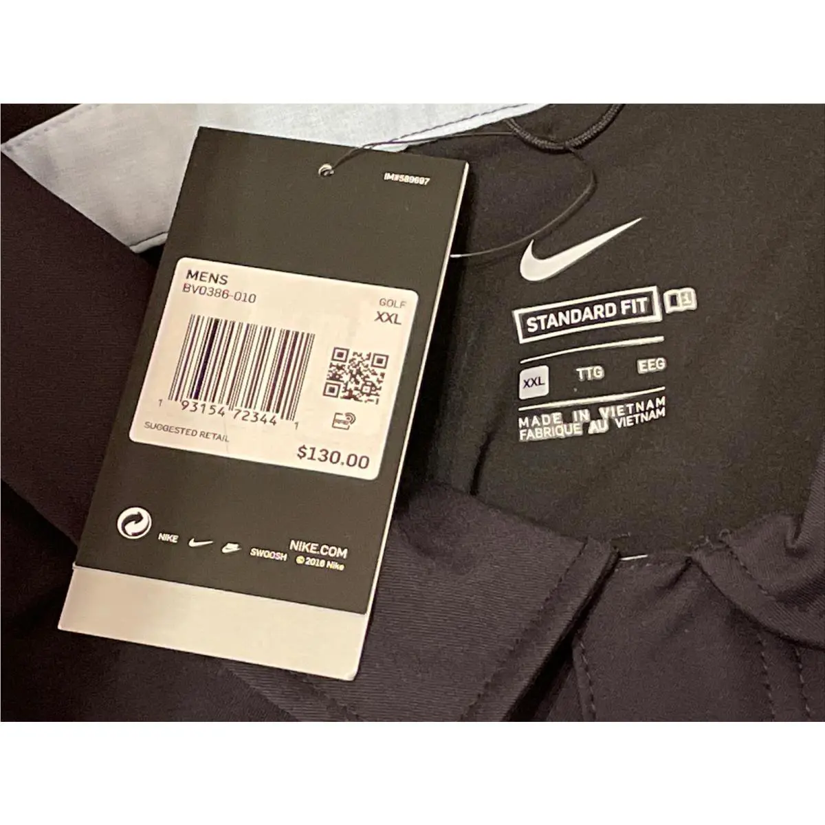 Nike clothing - Repel - Repel - Black (UPC: 0193154723441) 9