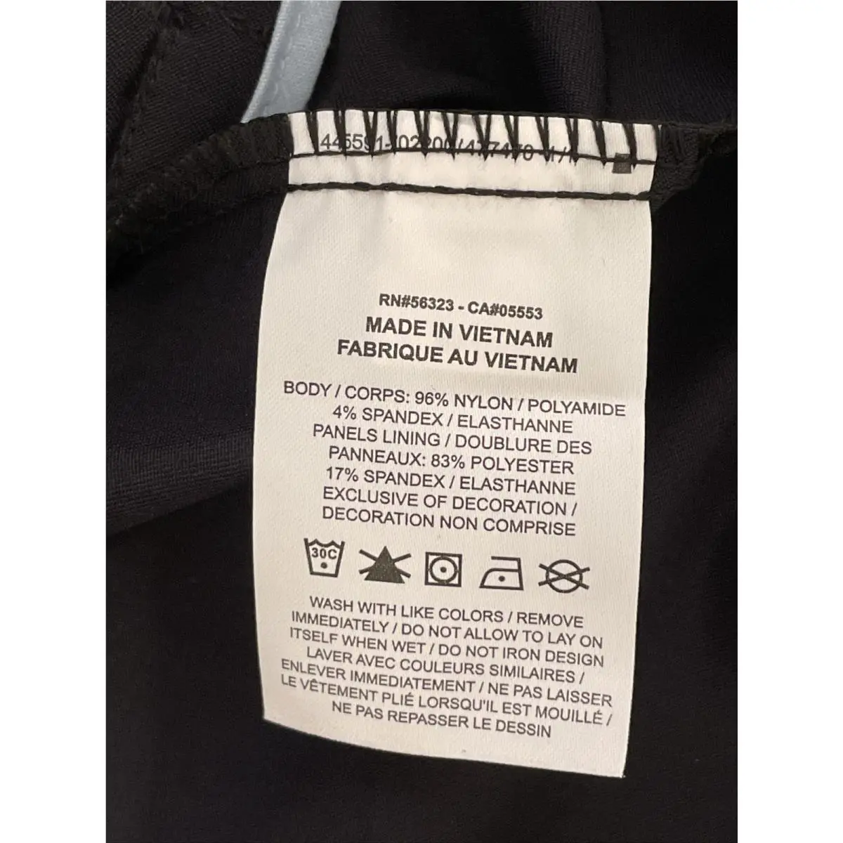 Nike clothing - Repel - Repel - Black (UPC: 0193154723441) 7