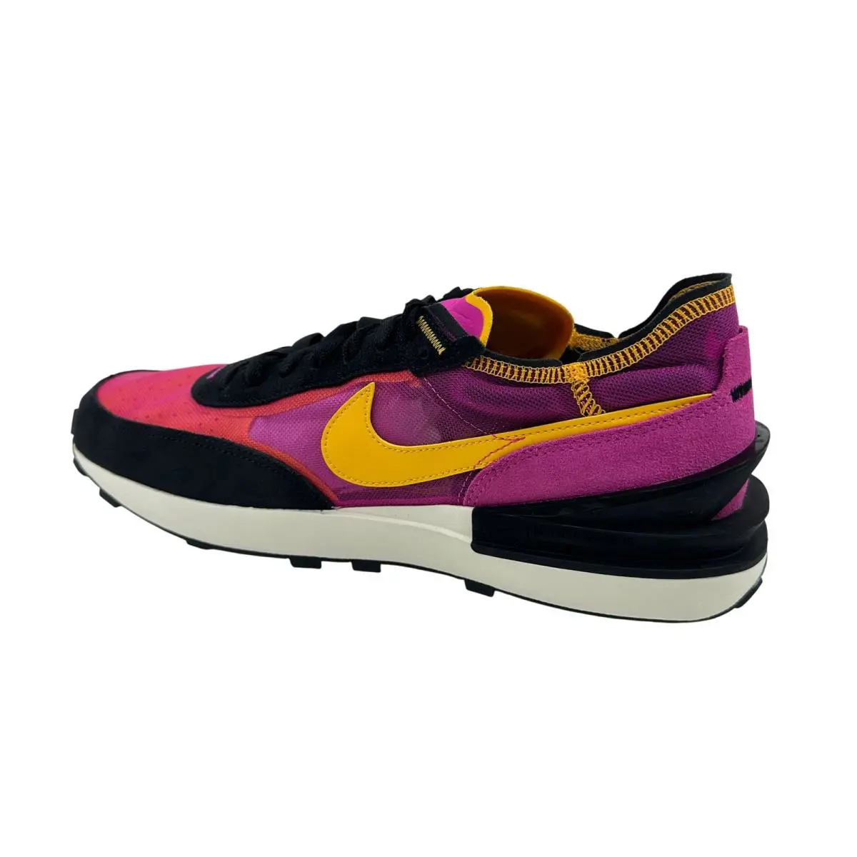 Nike shoes - Nike Waffle One - Waffle One - DA7995 600 - Purple, Manufacturer: Active Fuchsia Gold Black (UPC: 194953581577) 1