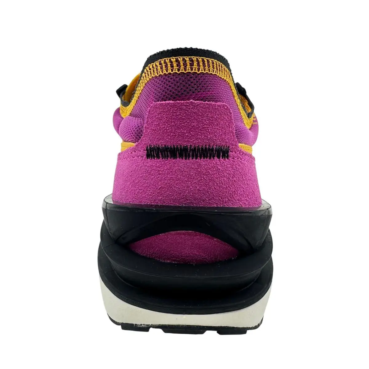 Nike shoes - Nike Waffle One - Waffle One - DA7995 600 - Purple, Manufacturer: Active Fuchsia Gold Black (UPC: 194953581577) 3