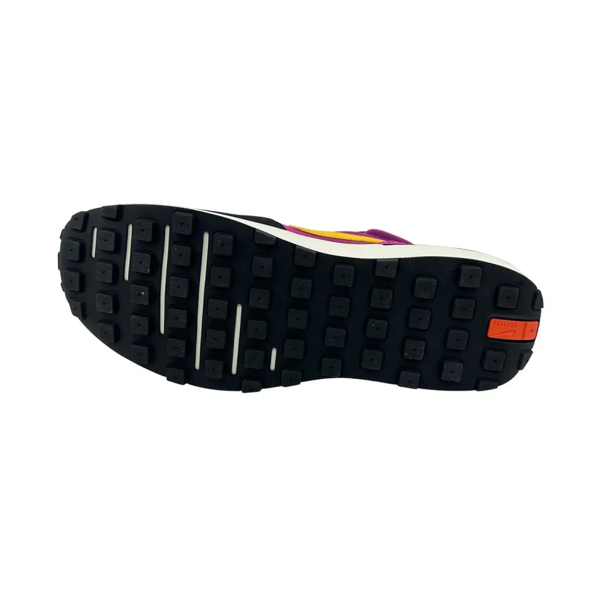 Nike shoes - Nike Waffle One - Waffle One - DA7995 600 - Purple, Manufacturer: Active Fuchsia Gold Black (UPC: 194953581577) 4