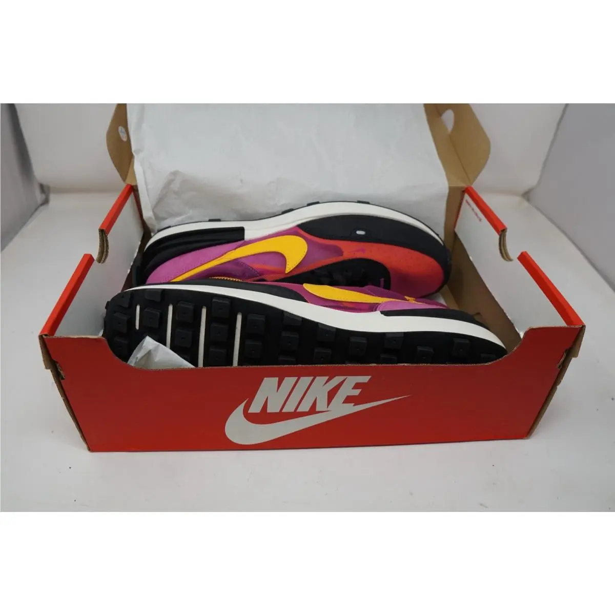 Nike shoes - Nike Waffle One - Waffle One - DA7995-600 - Pink 1