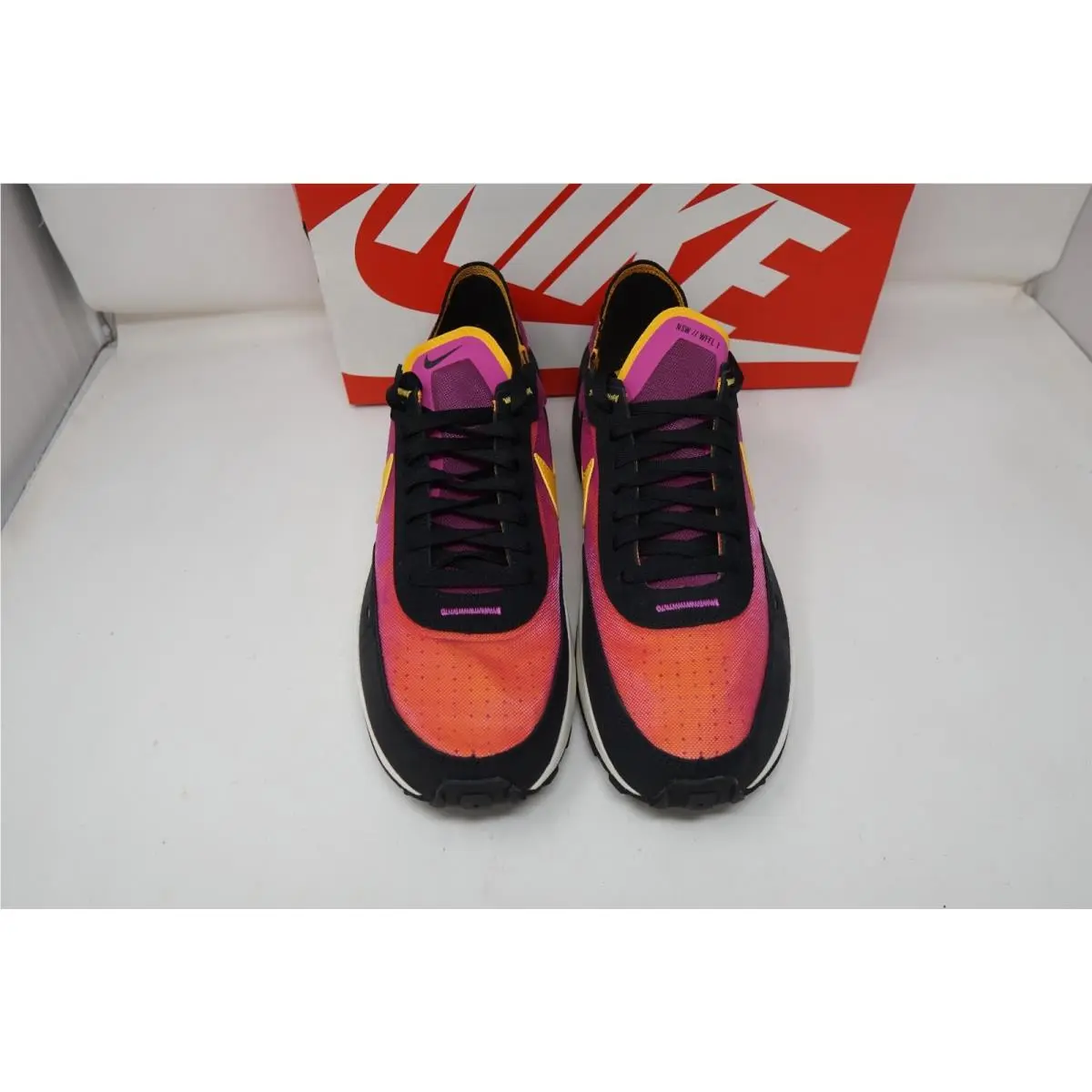 Nike shoes - Nike Waffle One - Waffle One - DA7995-600 - Pink 3